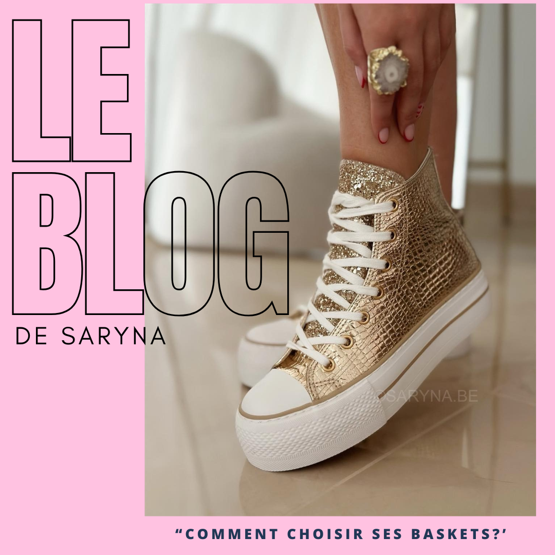 Choisir des baskets 2025